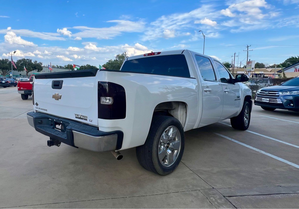 2009 Chevrolet Silverado 1500 Image 6