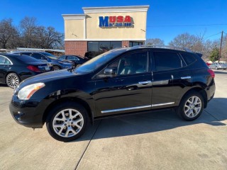 Image for 2013 Nissan Rogue S ID: 6920379