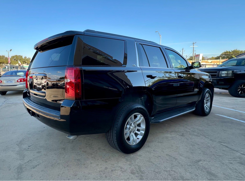 2016 Chevrolet Tahoe Image 6