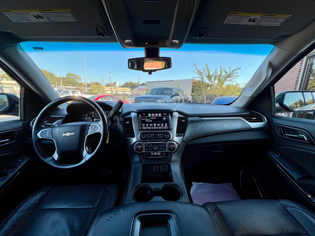 2016 Chevrolet Tahoe Image 7