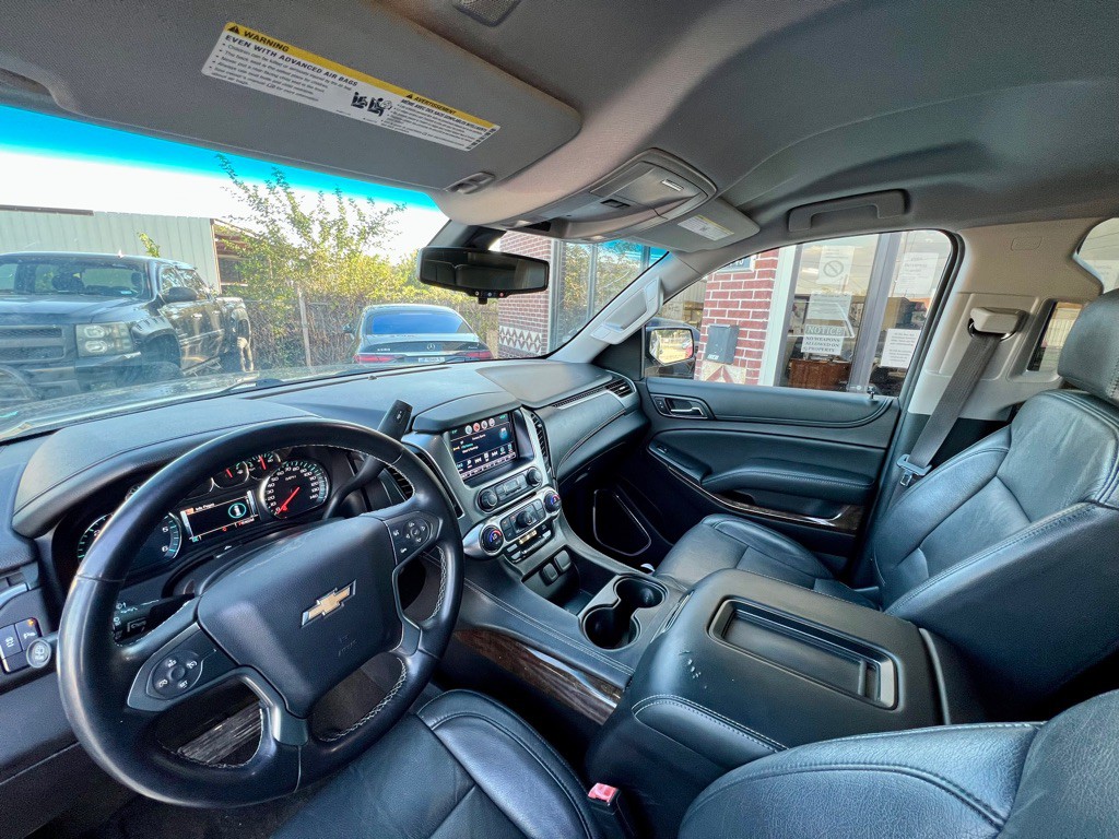 2016 Chevrolet Tahoe Image 8