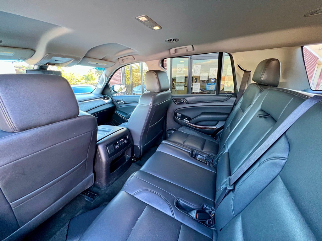 2016 Chevrolet Tahoe Image 11