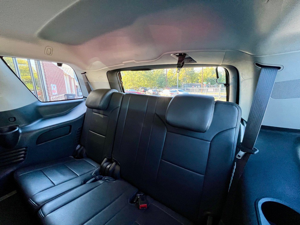 2016 Chevrolet Tahoe Image 12