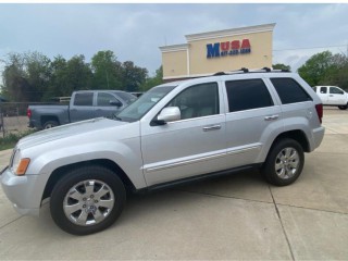 Image for 2010 Jeep Grand Cherokee Limited ID: 6931936