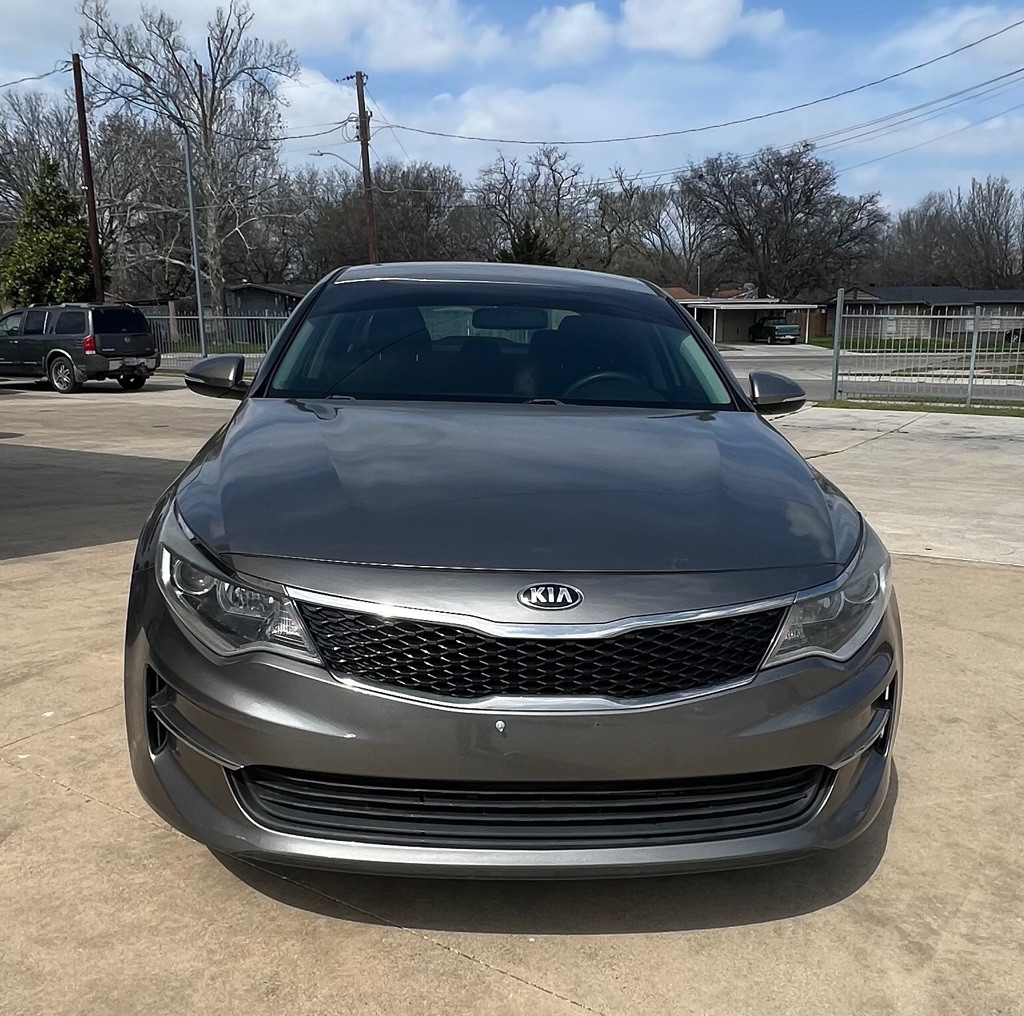 2017 Kia Optima Image 6