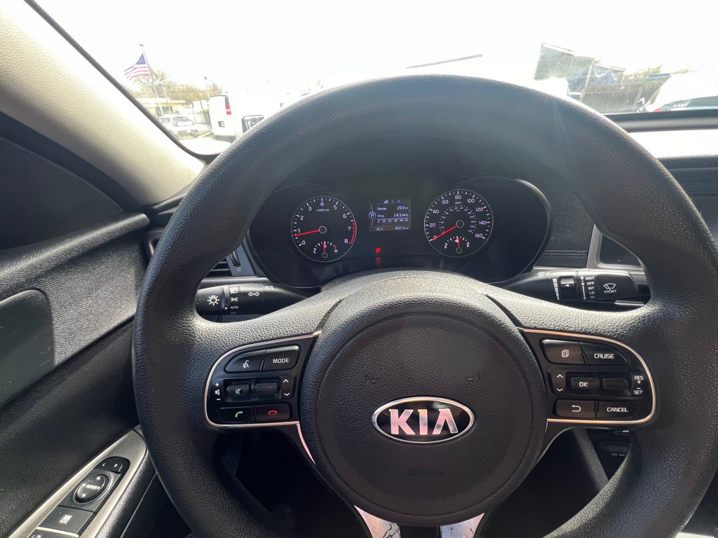 2017 Kia Optima Image 15