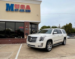 Image for 2015 Cadillac Escalade Esv Luxury ID: 6950654