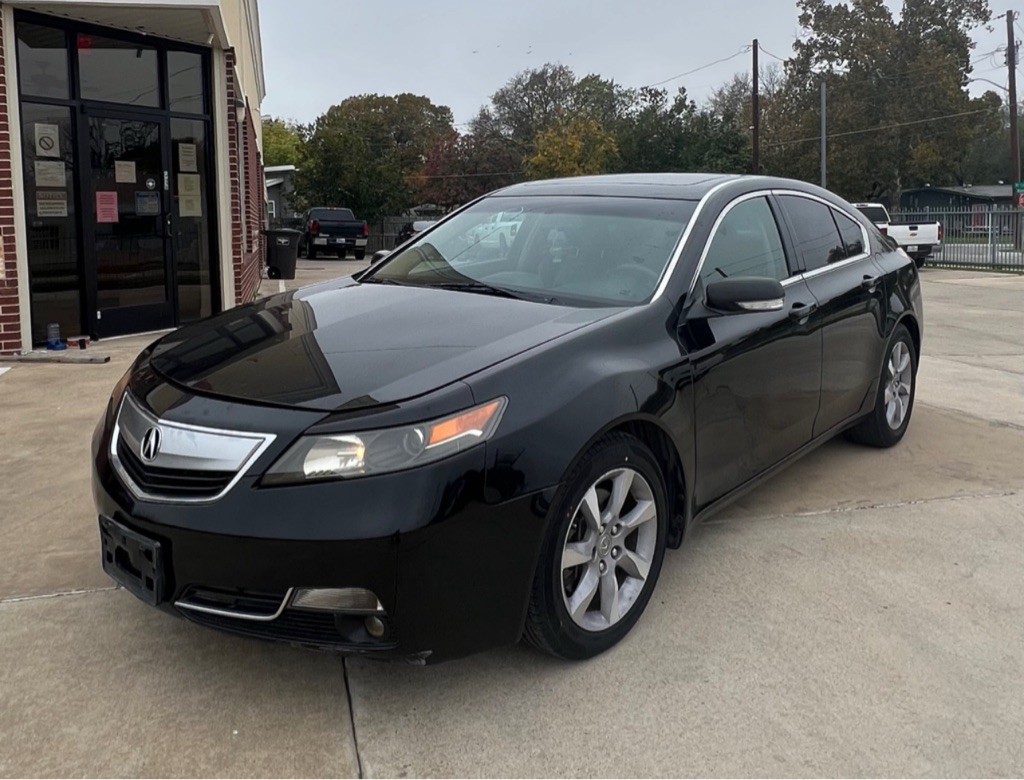 2013 Acura TL Image 1