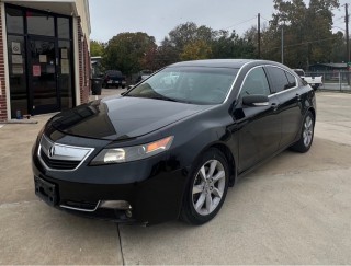 Image for 2013 Acura TL TECH ID: 6968993
