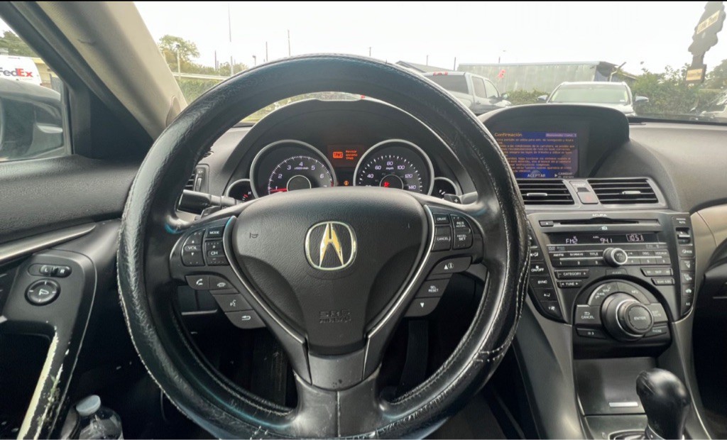 2013 Acura TL Image 7