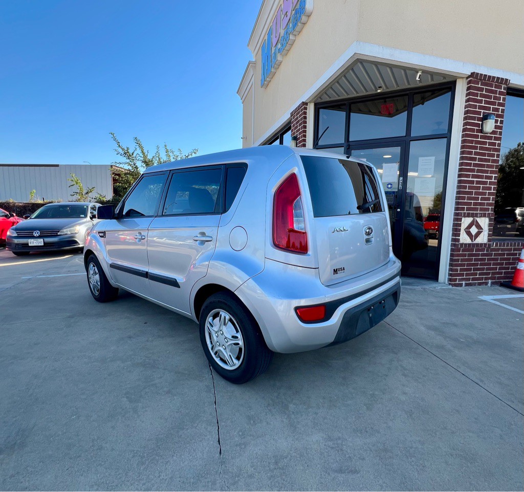 2012 Kia Soul Image 4