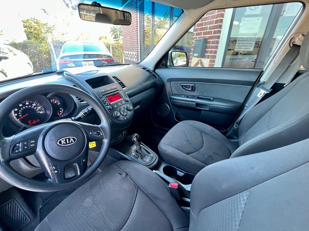 2012 Kia Soul Image 7