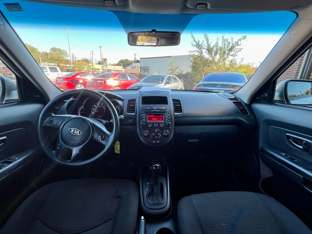 2012 Kia Soul Image 8