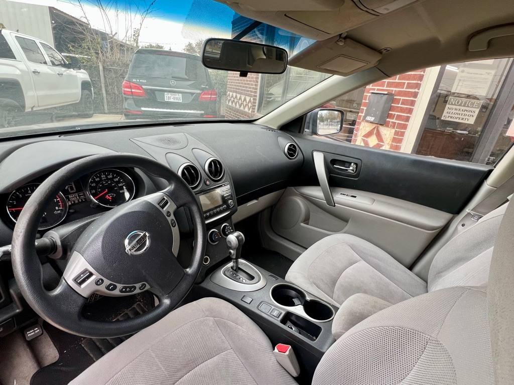 2015 Nissan Rogue Image 7