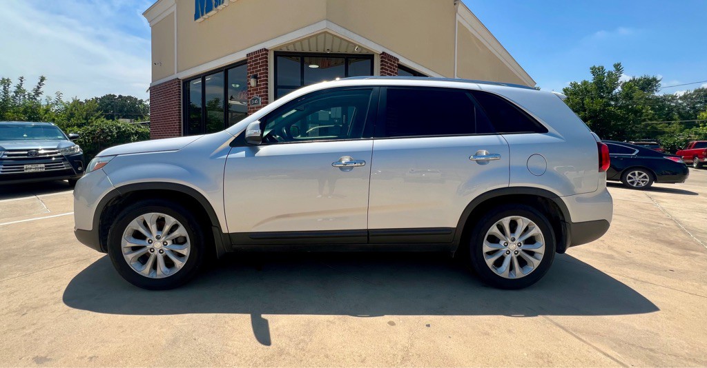 2014 Kia Sorento Image 3