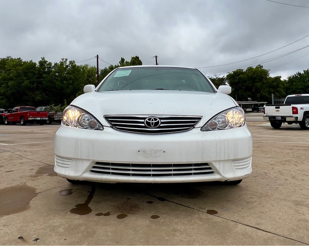 2006 Toyota Camry Image 2