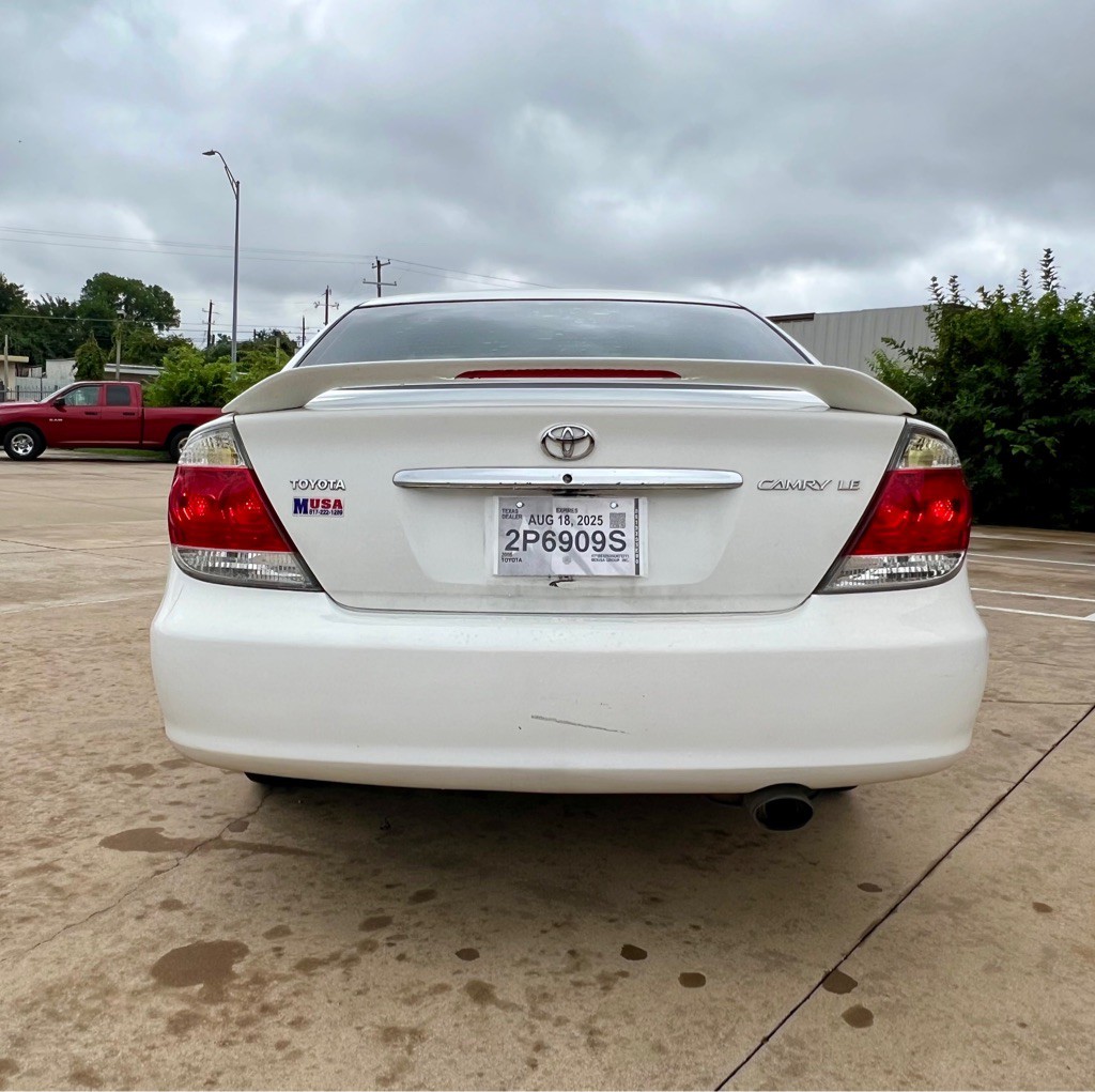 2006 Toyota Camry Image 5