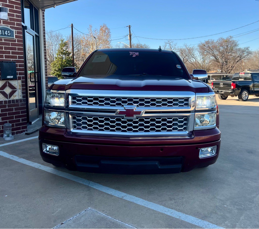 2015 Chevrolet Silverado 1500 Image 2