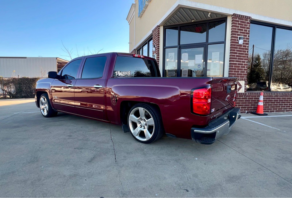 2015 Chevrolet Silverado 1500 Image 4
