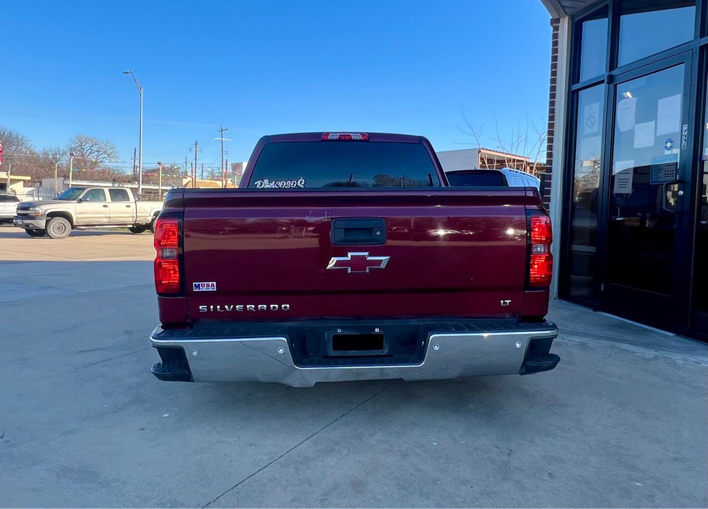 2015 Chevrolet Silverado 1500 Image 5