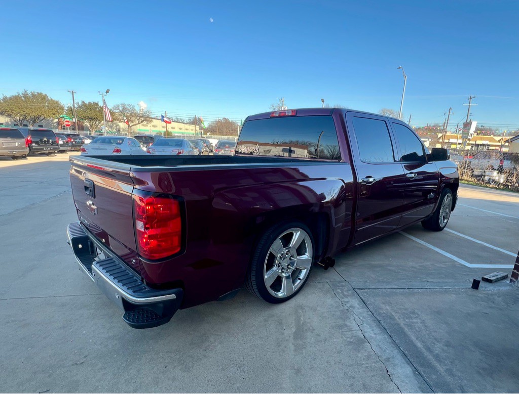 2015 Chevrolet Silverado 1500 Image 6
