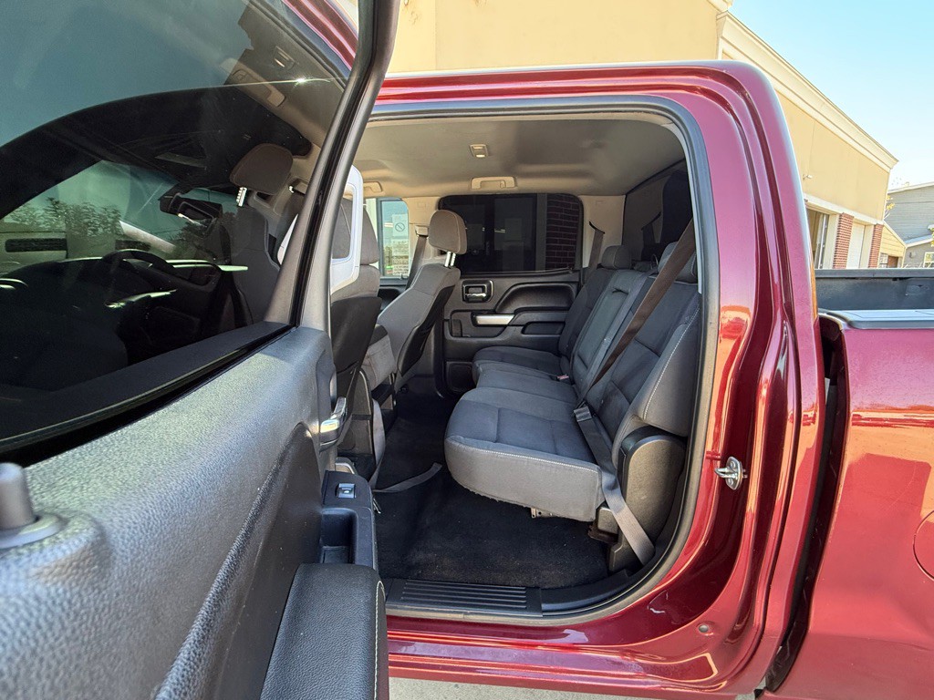 2015 Chevrolet Silverado 1500 Image 9