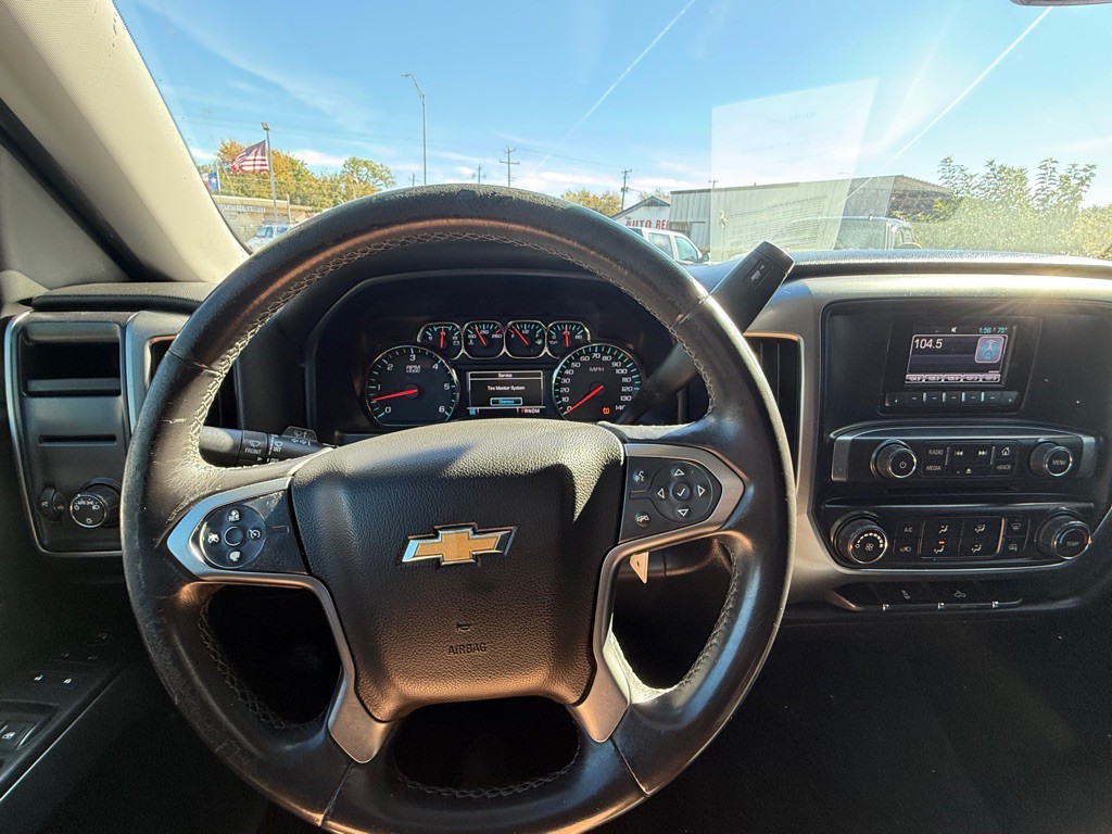 2015 Chevrolet Silverado 1500 Image 10