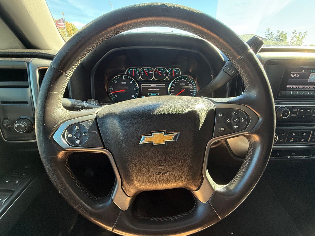 2015 Chevrolet Silverado 1500 Image 11