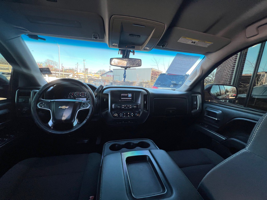 2015 Chevrolet Silverado 1500 Image 12