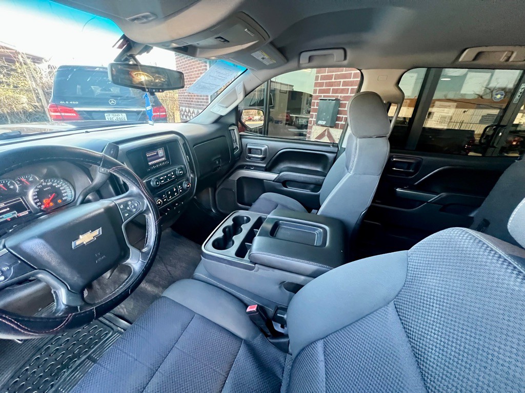 2015 Chevrolet Silverado 1500 Image 13