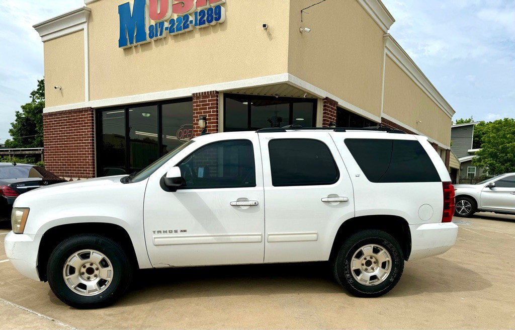 2009 Chevrolet Tahoe Image 3