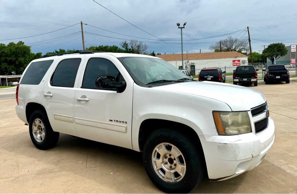2009 Chevrolet Tahoe Image 4