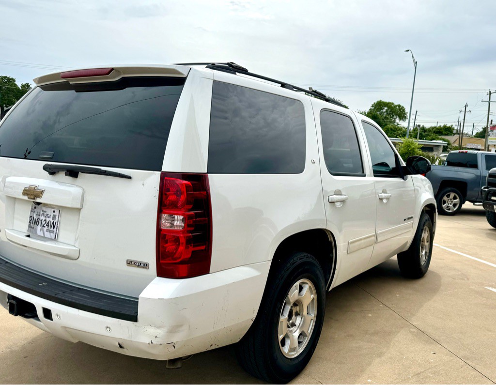 2009 Chevrolet Tahoe Image 5