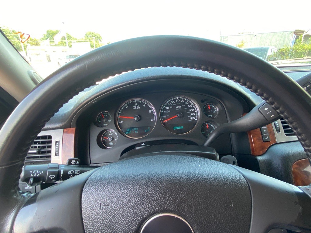 2009 Chevrolet Tahoe Image 7