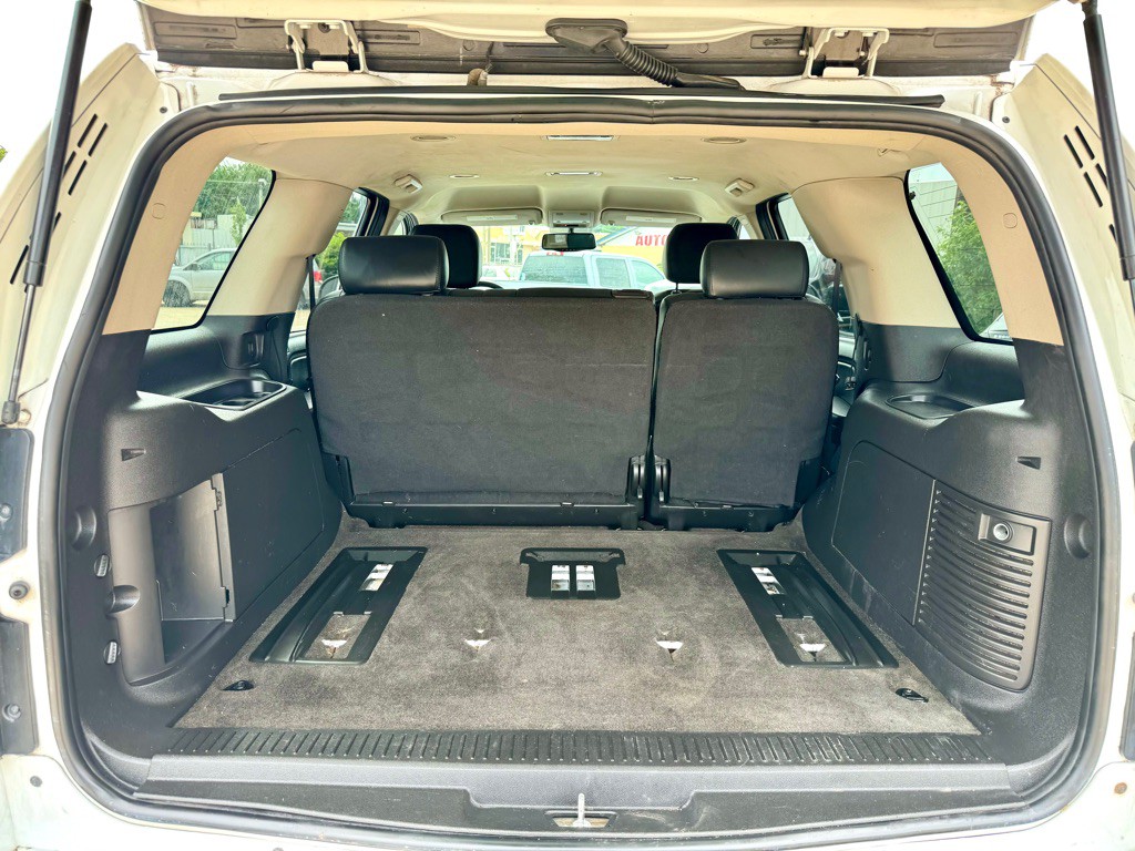 2009 Chevrolet Tahoe Image 11
