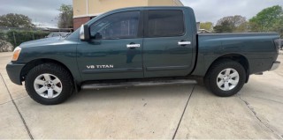Image for 2005 Nissan Titan XE ID: 7104895