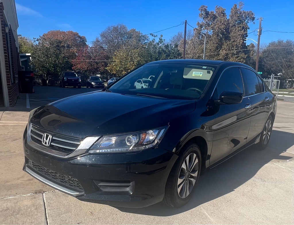 2013 Honda Accord Image 2