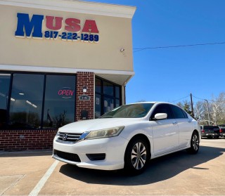 Image for 2015 Honda Accord LX ID: 7233230
