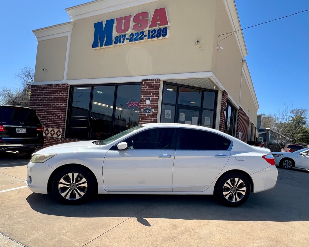 2015 Honda Accord Image 3
