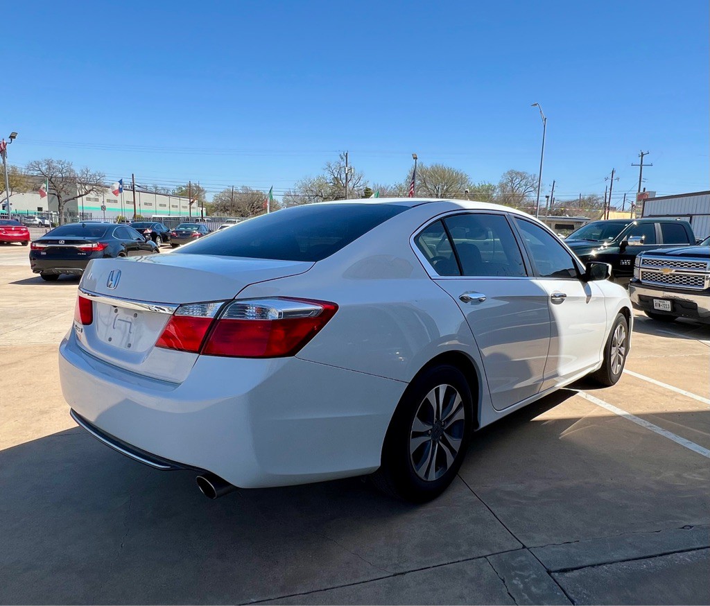 2015 Honda Accord Image 6