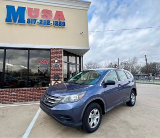 Image for 2013 Honda CR-V LX ID: 7233255