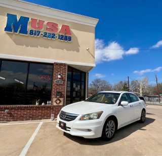 Image for 2012 Honda Accord EXL ID: 7234173