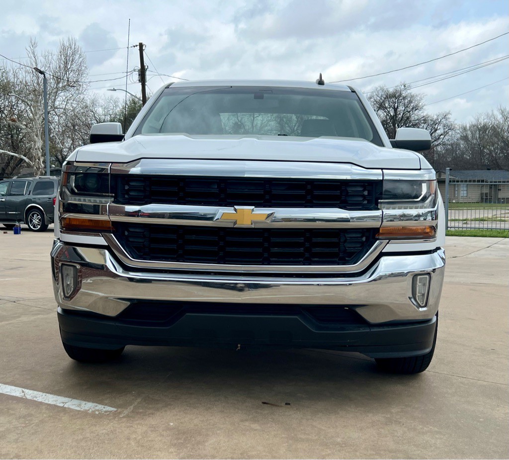 2016 Chevrolet Silverado 1500 Image 2