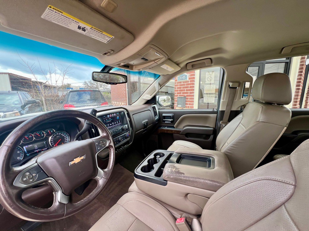 2016 Chevrolet Silverado 1500 Image 7