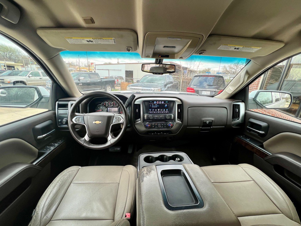 2016 Chevrolet Silverado 1500 Image 8