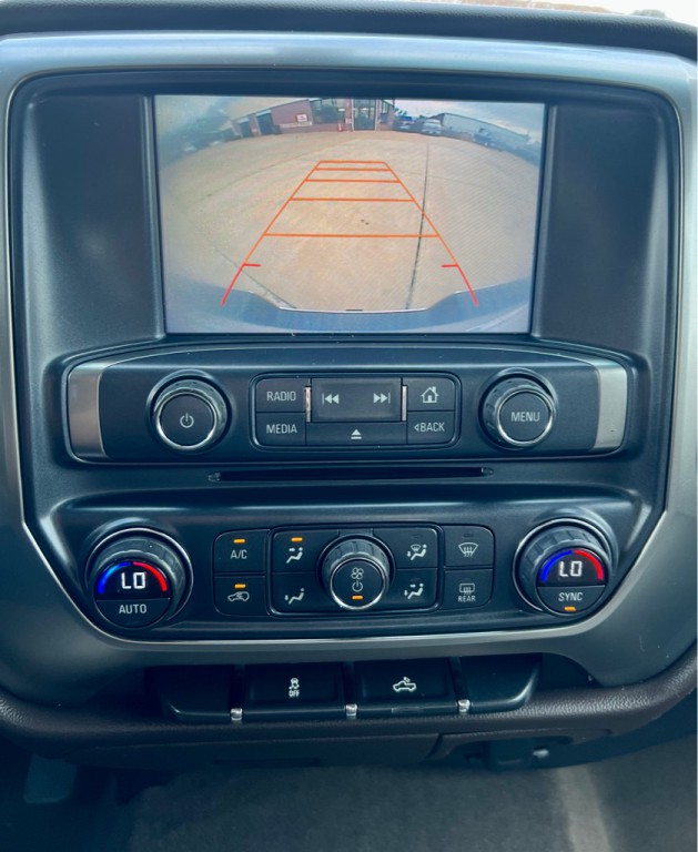 2016 Chevrolet Silverado 1500 Image 9