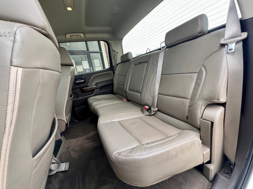 2016 Chevrolet Silverado 1500 Image 11