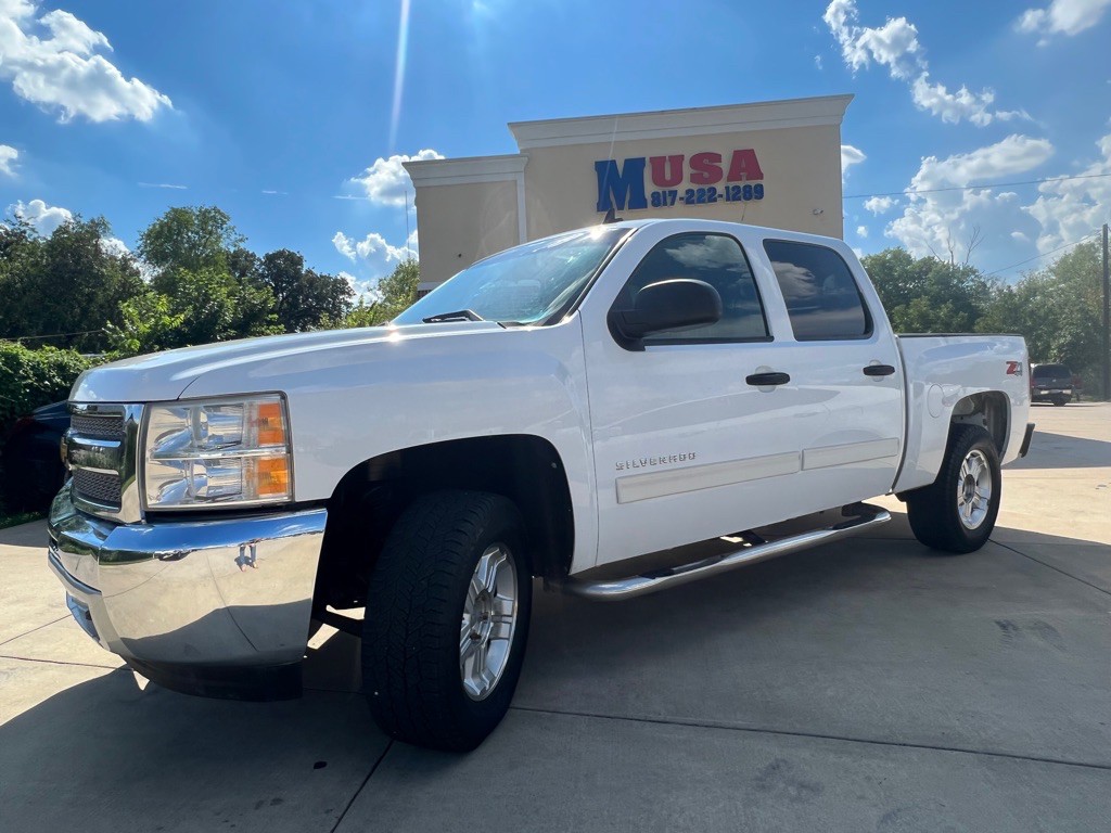 2012 Chevrolet Silverado 1500 Image 2