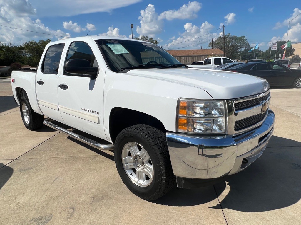 2012 Chevrolet Silverado 1500 Image 5