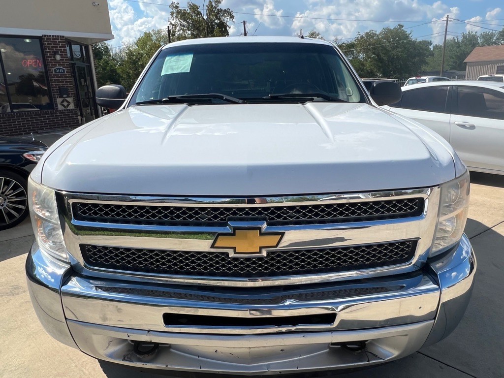2012 Chevrolet Silverado 1500 Image 6
